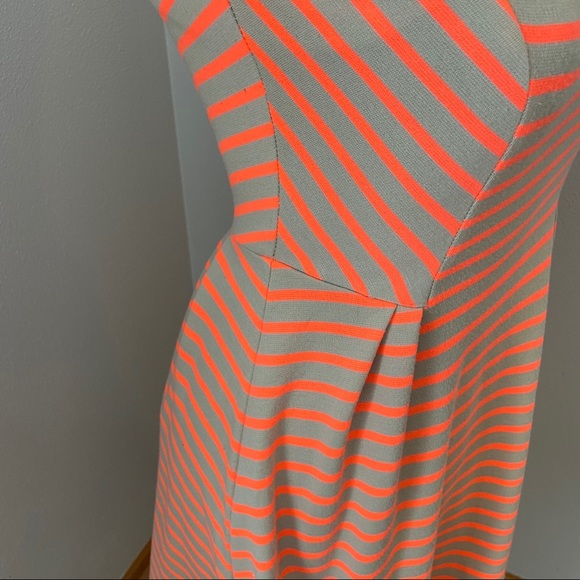 Bar III size small striped multi-use dress - Picture 3 of 5